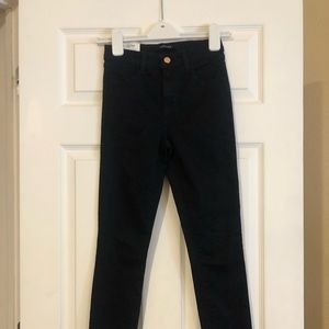 J brand Maria HR Skinny Jean Photo Ready Bluebird size 24